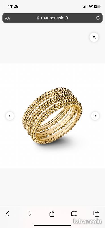 Bague alliance (image 2)