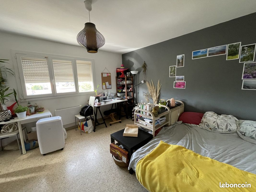 Appartement 1 pièce 23 m² · à La Valette-du-Var · 23 m² · 480 €/mois