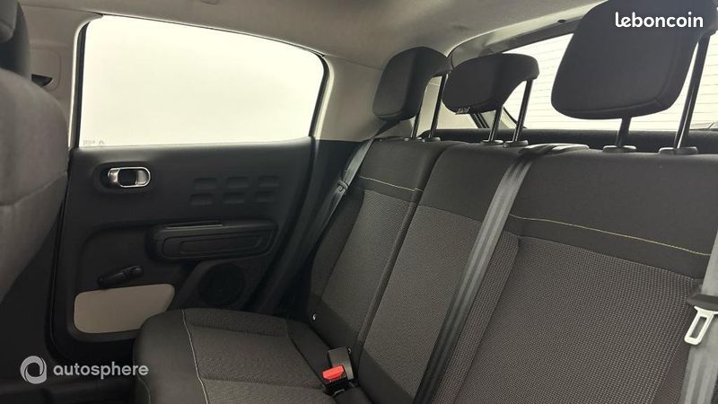 Citroen C3 1.2 PureTech 83ch S&S Shine (image 13)