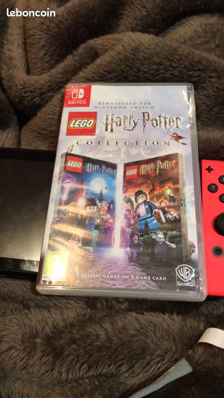 Lego harry potter (image 1)