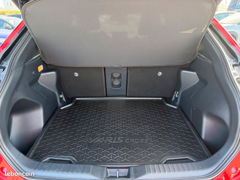 Toyota Yaris Cross Hybride 1.5 HYBRID 116H GR SPORT AUTO Pack (image 6)
