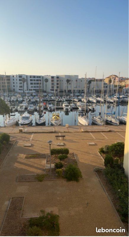 Appartement Port Leucate (image 1)