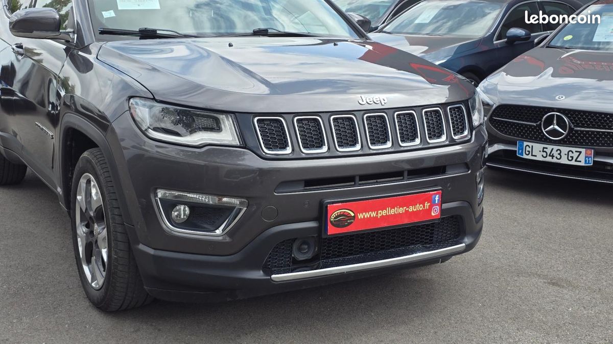 Jeep Compass Limited FWD (image 6)