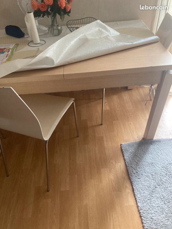Table +chaise (image 1)