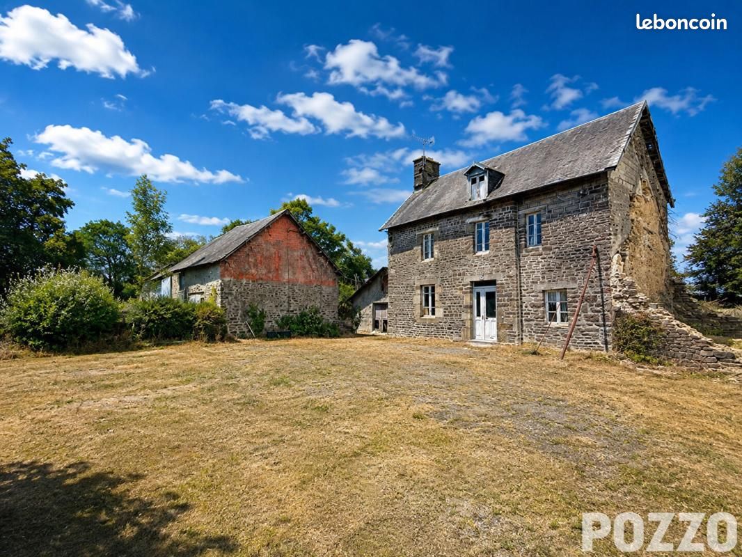 Maison 4 pièces 86 m² · à Saint-Jean-des-Champs · 86 m² · 60 000 €