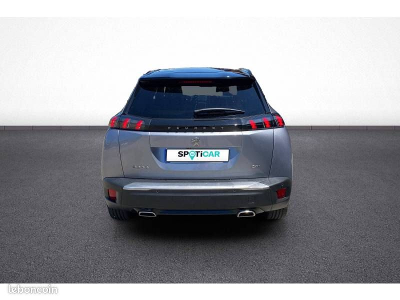 Peugeot 2008 PureTech 130 S&S BVM6 GT (image 5)