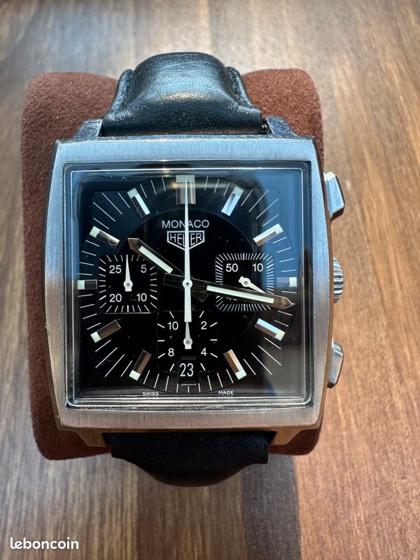 Temps Label - Étiquette Du Montre - Tag - ULYSSE NARDIN - Pour