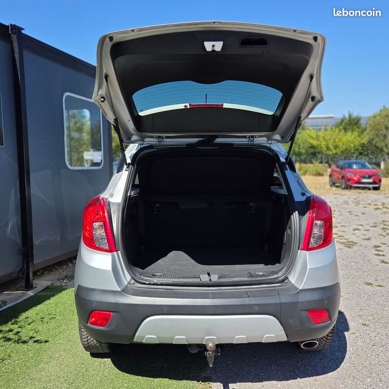 Opel Mokka 1.6 CDTI 136ch Cosmo Pack ecoFLEX Start&Stop 4x2 Garantie 6 MOIS (image 5)