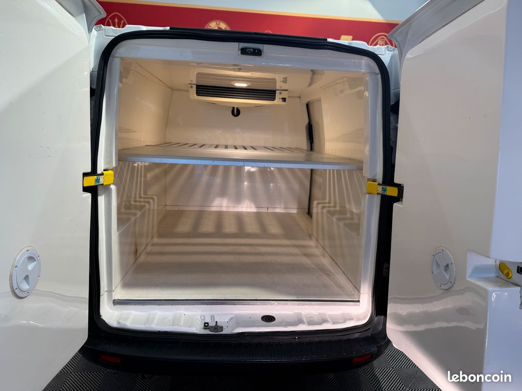 đđđŹđđšđđ€đđ đ Transit Custom đđ«đąđ đš L1 tdci 105 cv 14 991 HT ( visio et livraison posible ) (image 3)