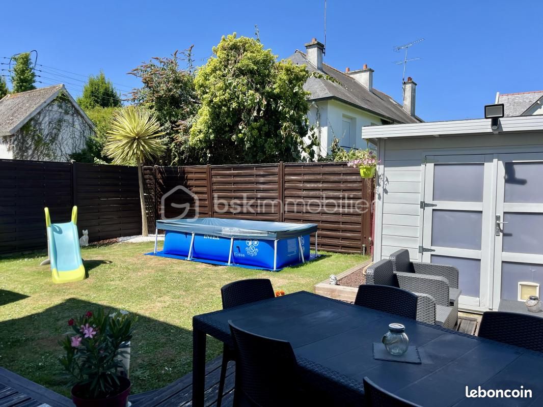 Maison 5 pièces 119 m² · à Saint-Brieuc · 119 m² · 218 000 €