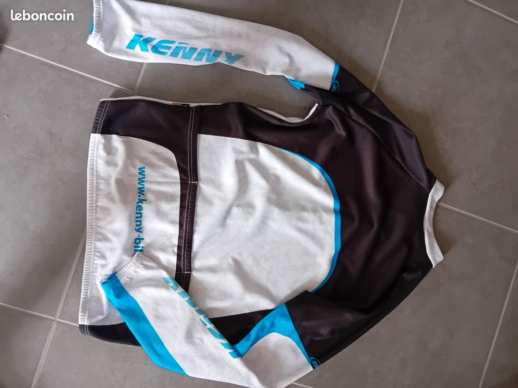 Blouson velo (image 2)