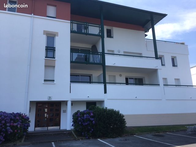 Appartement 3 pièces 34 m² · à Ciboure · 34 m² · 259 000 €