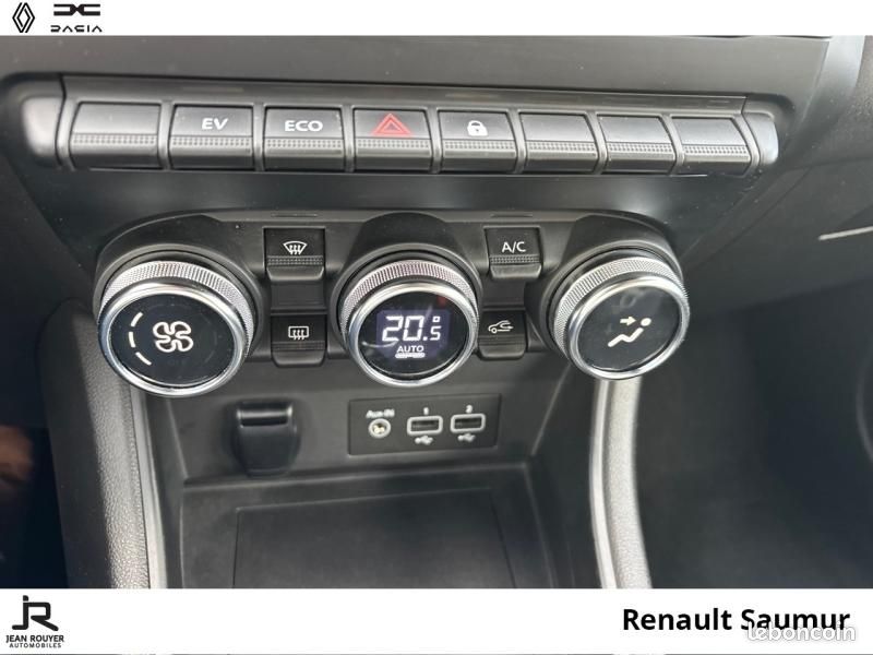 Renault Captur 1.6 hybride 145 ch Business (image 11)