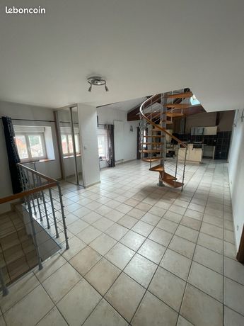 Appartement 3 pièces 82 m²