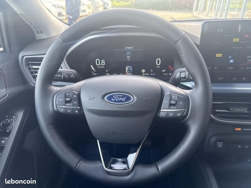 Ford Focus Active 1.0 EcoBoost mHEV 155ch Active X Powershift (image 7)