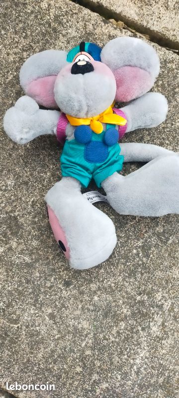 Peluche diddle (image 1)