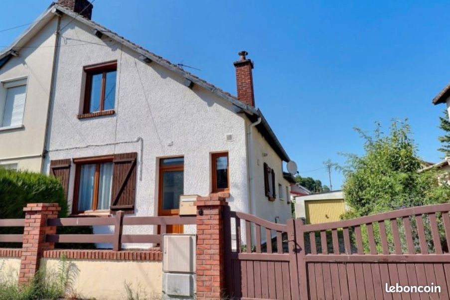 Maison 3 pièces 75 m² · à Maromme · 75 m² · 169 000 €