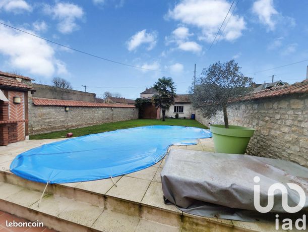 Maison 7 pièces 130 m²