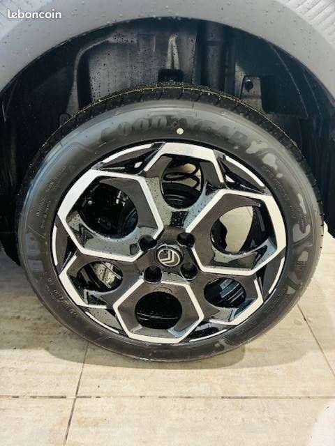 CITROEN C3 Turbo 100 ch BVM6 Max (image 12)