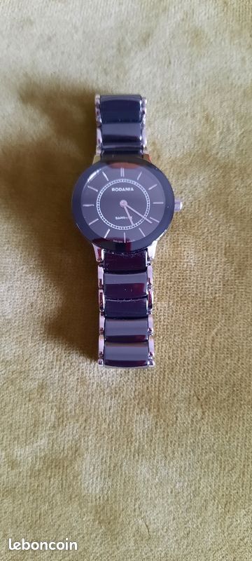 Montre rodania céramique (image 1)