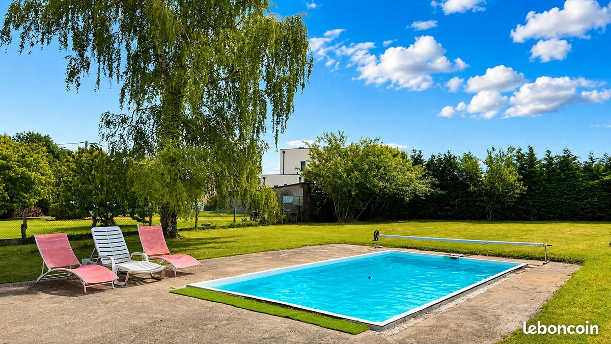 Maison 4 pièces 100 m² · à Rivières · 100 m² · 160 000 €