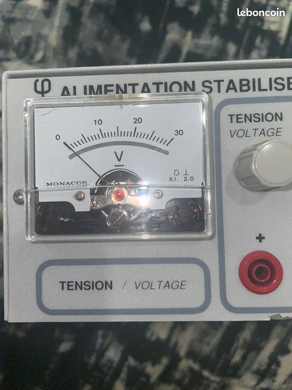 Alimentation stabilisée (image 2)