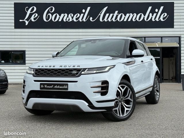 Land-rover RANGE ROVER EVOQUE 2.0 P 300CH R-DYNAMIC AWD BVA (image 1)