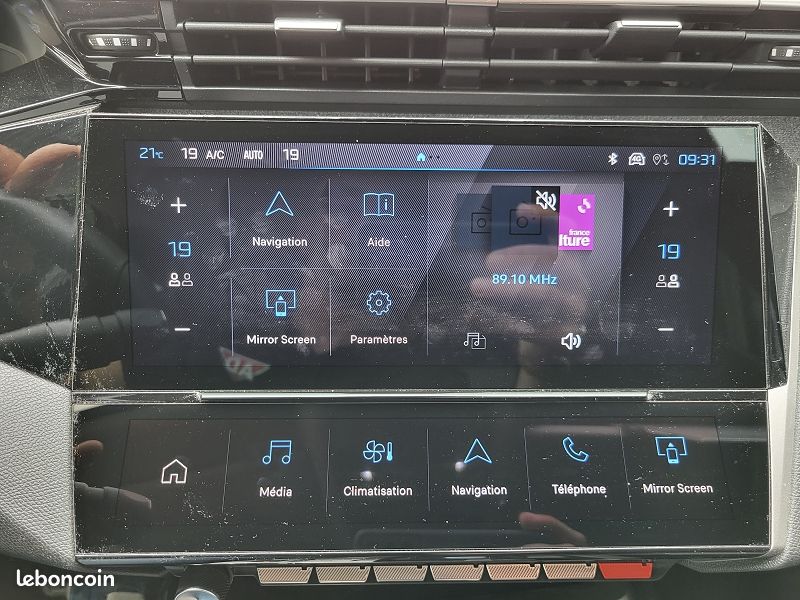 Peugeot 308 SW 1.2I HYBRID - 145 BV E-DCS6 ALLURE (image 8)