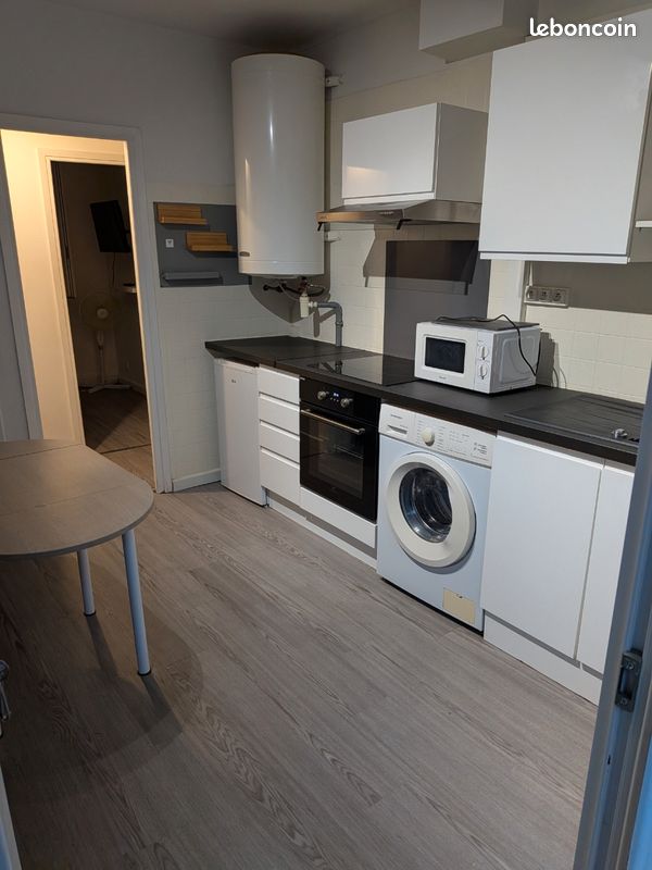 Appartement 2 pièces 30 m² · à Toulouse · 30 m² · 590 €/mois