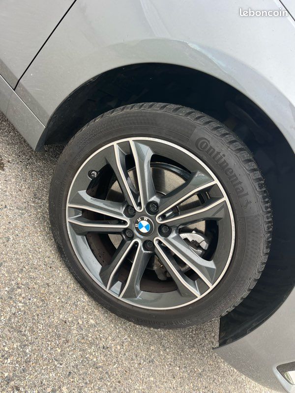 🚘 Bmw série 1 118 ia 136 ch édition sport dkg7 17 491 HT 🚘 (image 15)