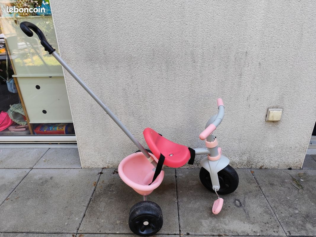 Vélo enfant Smoby (image 1)