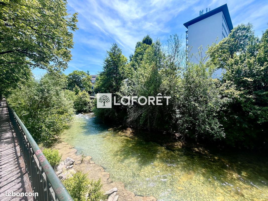 Appartement 1 pièce 18 m² · à Chambéry · 18 m² · 69 000 €