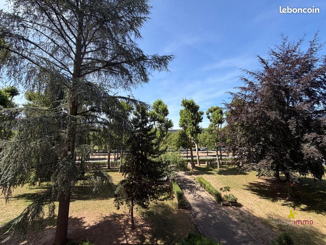 Appartement 4 pièces 100 m² · à Strasbourg · 100 m² · 267 000 €
