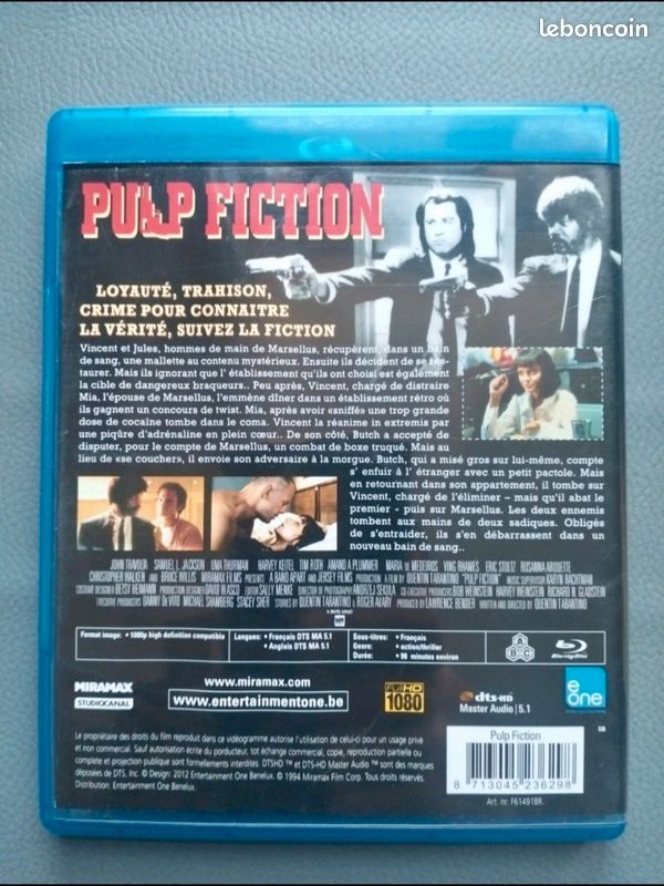Pulp Fiction (image 2)