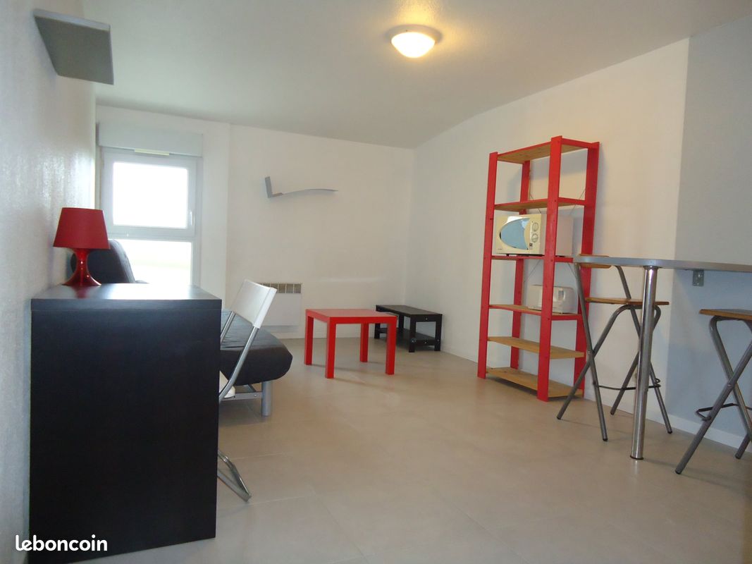 Appartement 1 pièce 26 m² · à Béthune · 26 m² · 415 €