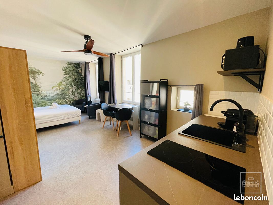 Appartement 1 pièce 34 m² · à Lyon · 34 m² · 260 000 €