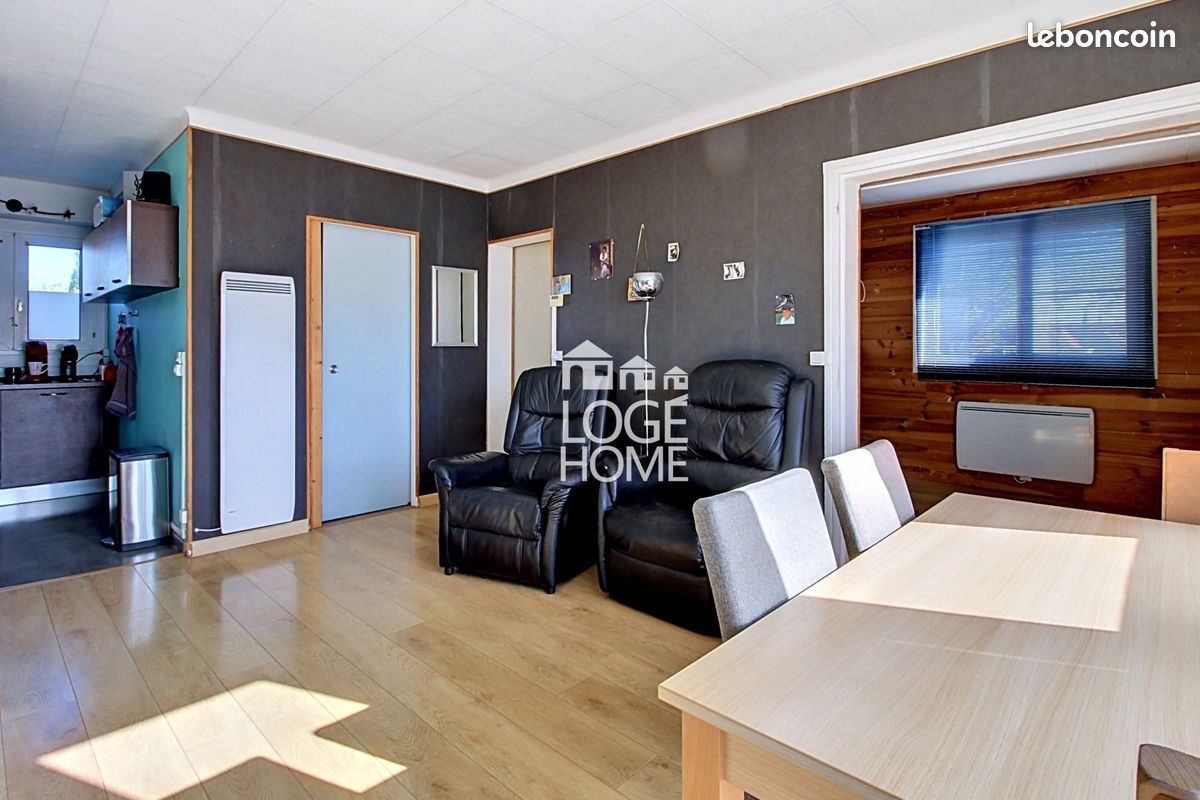 Appartement 3 pièces 49 m² · à Hem · 49 m² · 87 000 €