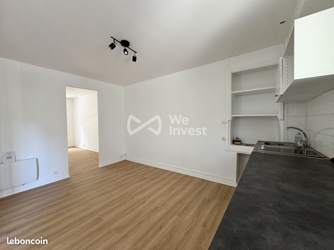 Appartement 2 pièces 29 m² · à Pau · 29 m² · 76 000 €