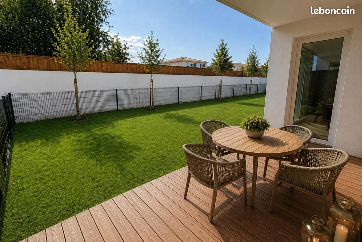 Appartement 4 pièces 80 m² · au Barp · 80 m² · 265 833 €