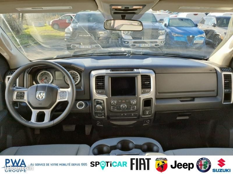 Dodge Dodge RAM 1500 (image 8)