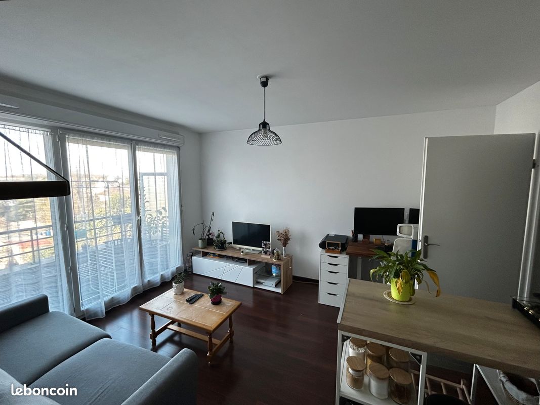 Appartement 2 pièces 35 m² · à Pontault-Combault · 35 m² · 163 000 €
