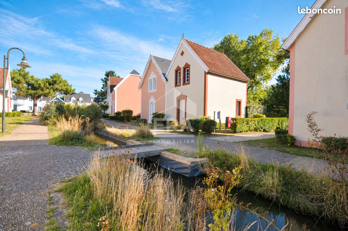 Maison 3 pièces 43 m² · à Fort-Mahon-Plage · 43 m² · 212 000 €
