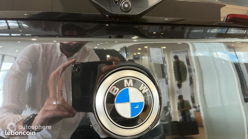 Bmw X2 sDrive20iA 170ch M Sport DKG7 (image 21)