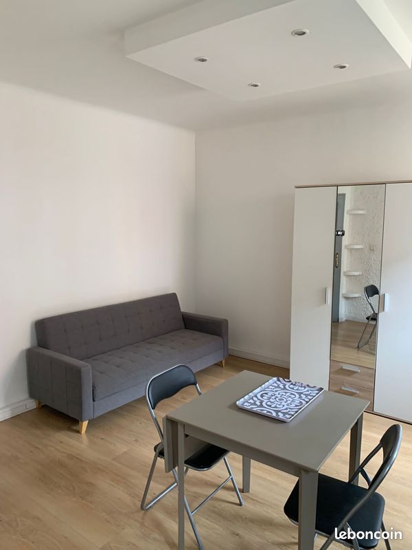 Appartement 1 pièce 24 m² · à Ajaccio · 24 m² · 690 €/mois
