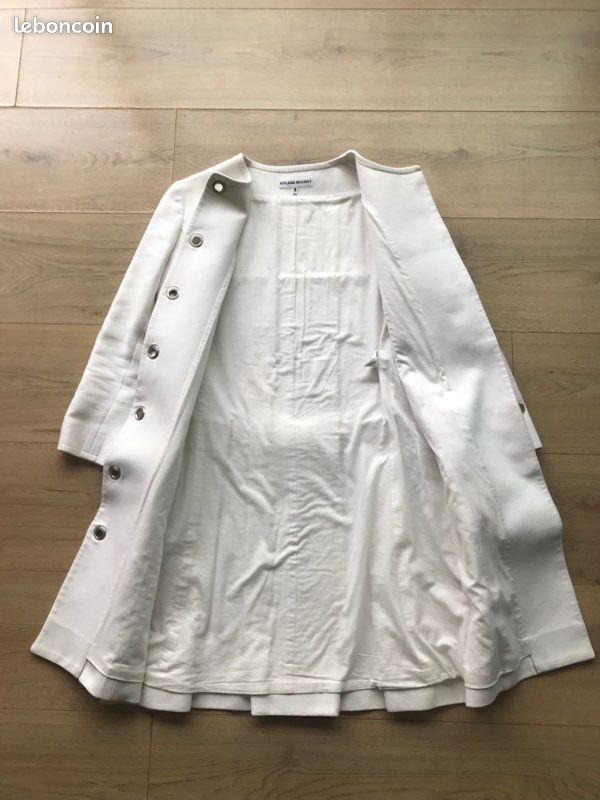 Manteau long Roland Mouret (image 6)