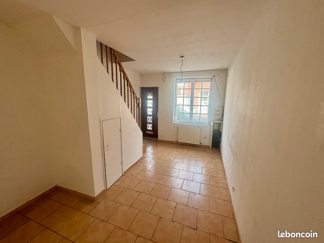 Maison 4 pièces 77 m² · à Tourcoing · 77 m² · 98 000 €
