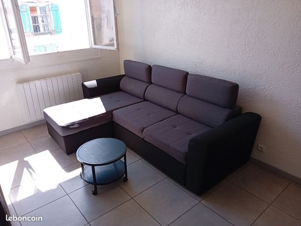 Vend studio meublé