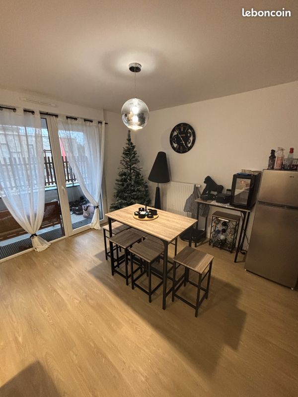 Appartement 2 pièces 40 m² · à Avrillé · 40 m² · 695 €/mois
