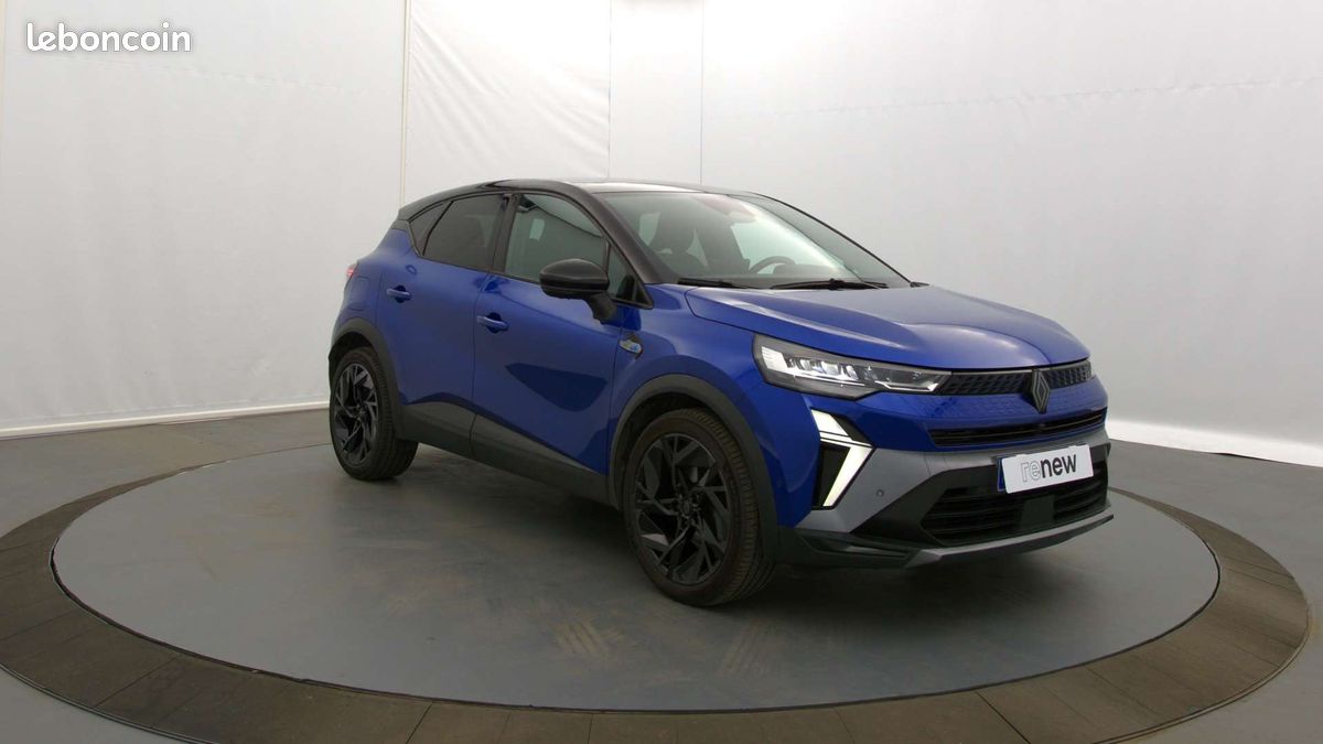 Renault captur mild hybrid 160 edc esprit alpine (image 6)