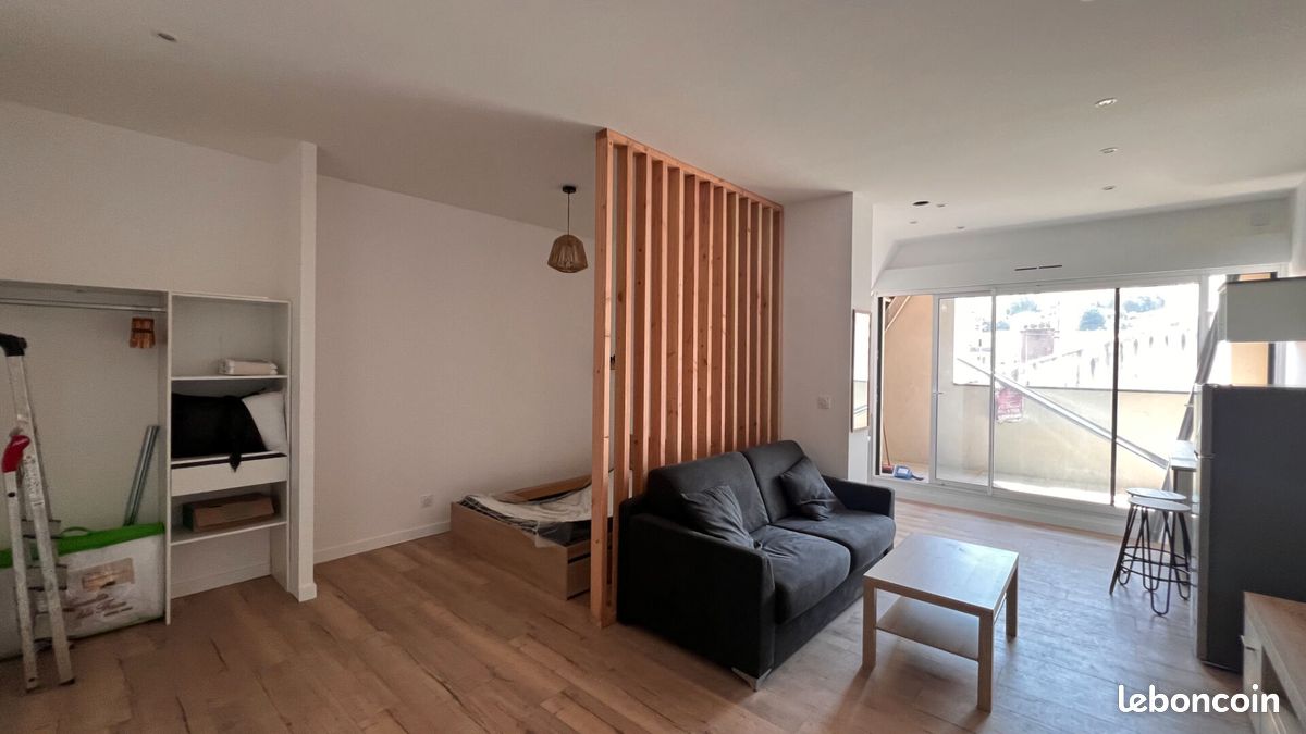 Appartement 2 pièces 36 m² · à Saint-Étienne · 36 m² · 580 €